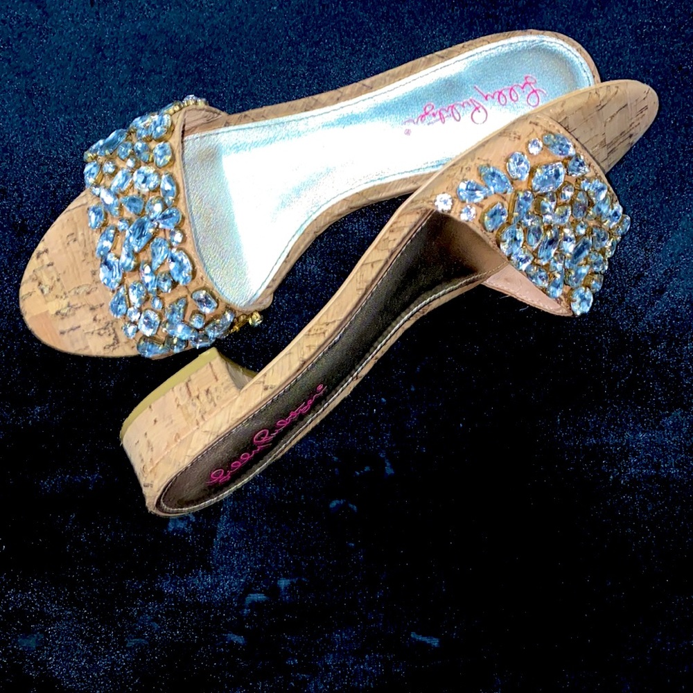 Lilly Pulitzer Trish sandal